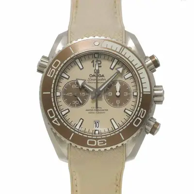 Omega Seamaster Planet Ocean 215 32