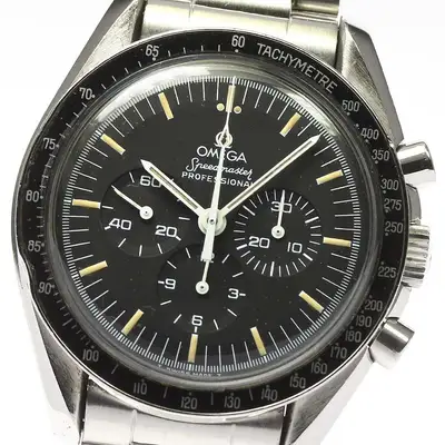 Omega ST345.0808 Speedmaster Professional Wind