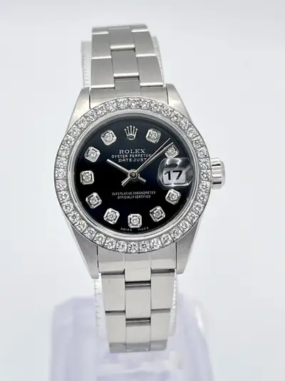 Rolex Datejust 79160