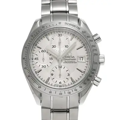 Omega Omega Speedmaster 3211.30 40mm Stainless Steel Silver Wristwatch #WW5586
