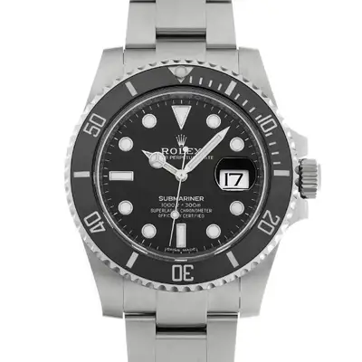 Rolex Rolex Submariner 116610LN 40mm Stainless Steel Black Wristwatch #WW3451