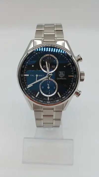 TAG Heuer CAR2110.BA0720 Carrera Chronograph Caliber