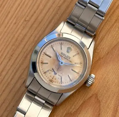 Rolex Oyster Perpetual 6504 Circa