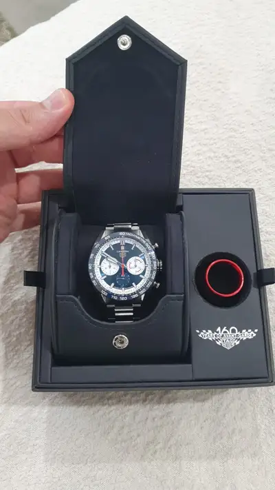 TAG Heuer Carrera Ann. 160th Limited