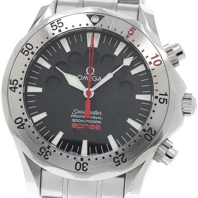 Omega Seamaster 300 Apnea Men’s
