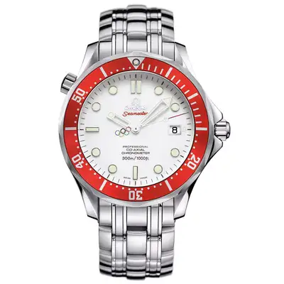 Omega Seamaster Vancouver