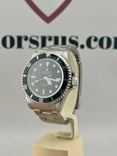 Rolex Submariner No Date '2 Liner'
