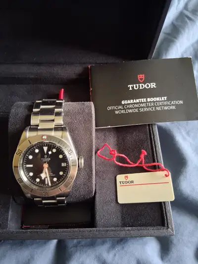 Tudor Black Bay 79730