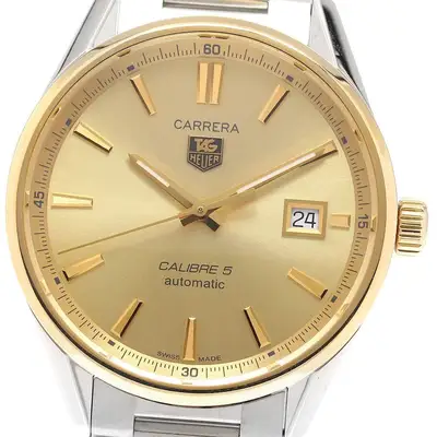 TAG Heuer WAR215A Carrera Caliber 5