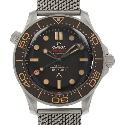 Omega Seamaster Diver Co-Axial Master Chronometer