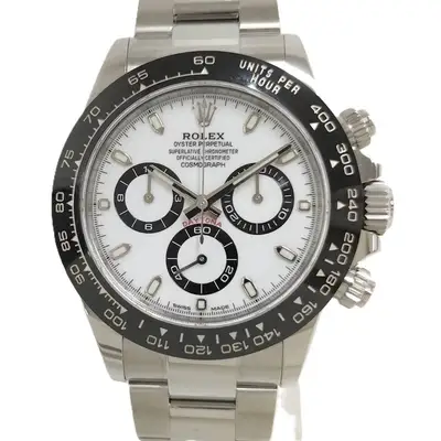 Rolex Daytona SS Random Serial SKAI-0