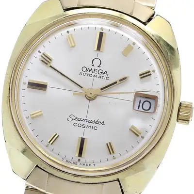 Omega Seamaster 166.022