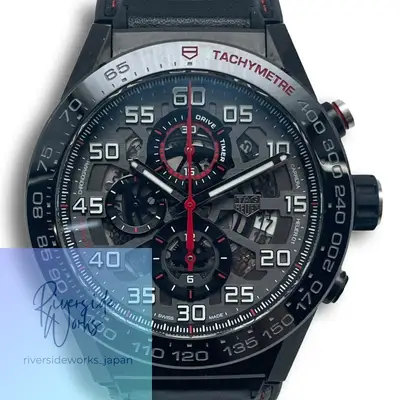TAG Heuer Carrera Caliber Heuer 01