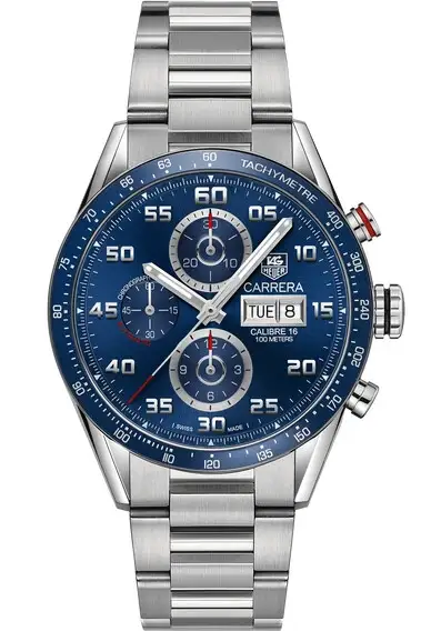 TAG Heuer CARRERA CV2A1V.BA0738 CHORNOGRAPH CERAMIC