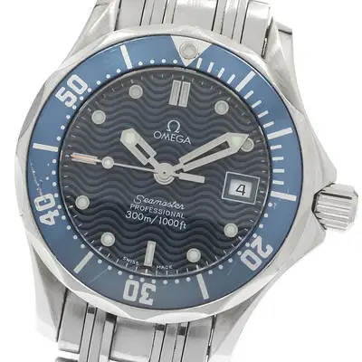 Omega Seamaster 300 Date B Grade
