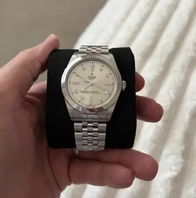 Tudor Black Bay One