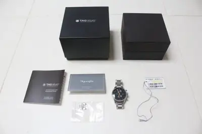 TAG Heuer Carrera Caliber 1887 Chronograph