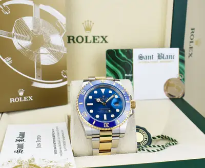 Rolex Submariner 116613