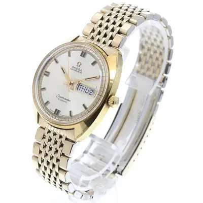 Omega Day-Date 166036