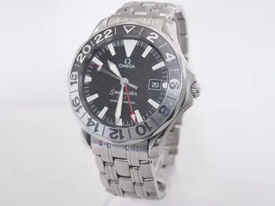 Omega Seamaster 2534.50