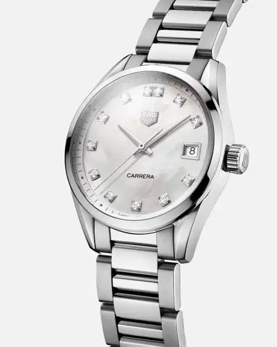 TAG Heuer Carrera Stainless Steel WBK1318.BA0652