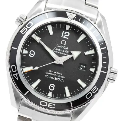 Omega Seamaster 600 Planet Ocean Date