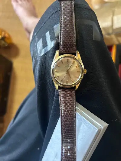 Omega Seamaster Omega Seamaster 928 From