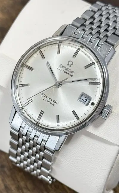 Omega Seamaster De Ville