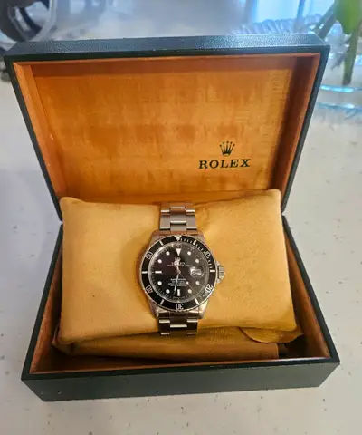 Rolex Submariner Date 1680 /Bezel Date