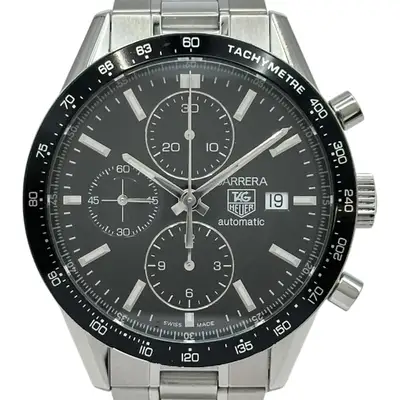 TAG Heuer CV201E-1 Carrera Chronograph Tachymeter