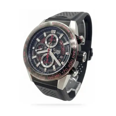 TAG Heuer Carrera Chronograph Calibre 01