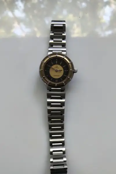 Omega Women's Omega Seamaster Dynamic Spider