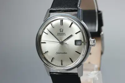 Omega Seamaster 166037