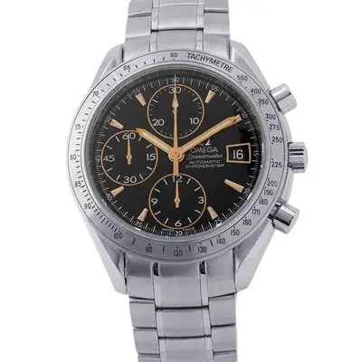 Omega Speedmaster Japan Limited Edition model