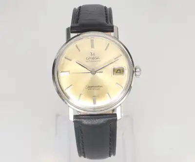 Omega Seamaster 166.020