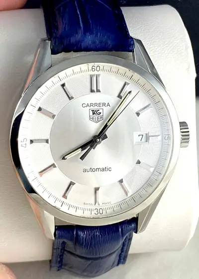 TAG Heuer Carrera Calibre 5 in