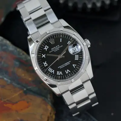 Rolex Oyster Perpetual 115210
