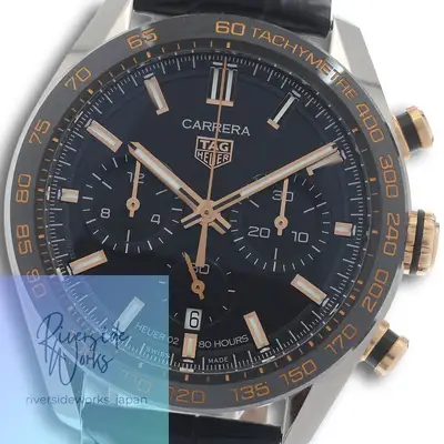 TAG Heuer CBN2A5A.FC6481 Carrera Caliber Heuer02