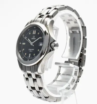 Omega Seamaster 596.1501