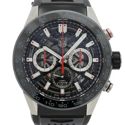 TAG Heuer Carrera Caliber Heuer 02