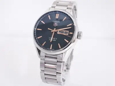 TAG Heuer Carrera Calibre 5 WAR201C.BA0723
