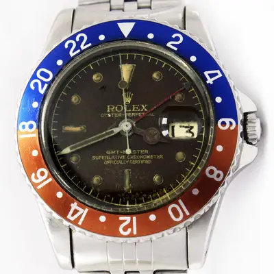Rolex 1961S