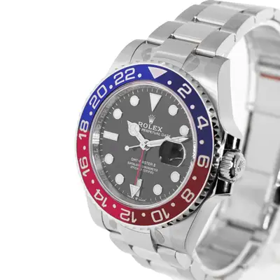 Rolex GMT-Master II 126710