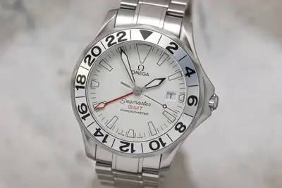 Omega Seamaster 2538.20
