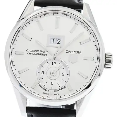 TAG Heuer War5011 Carrera Grand Date
