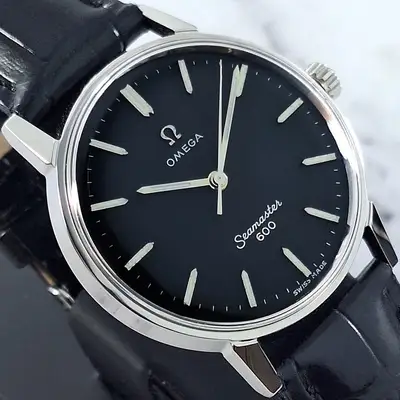 Omega SEAMASTER 600 WINDING 17 JEWELS