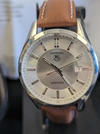 TAG Heuer Carrera Just -$500 Value