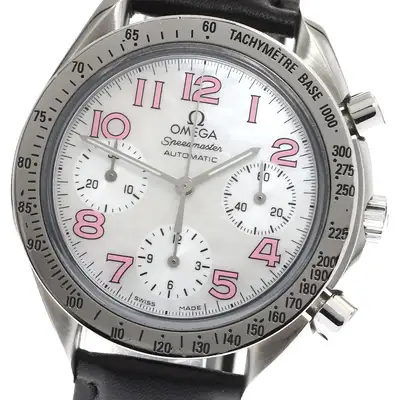 Omega Speedmaster 3834.74.34