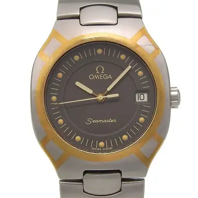 Omega Seamaster 2510.40