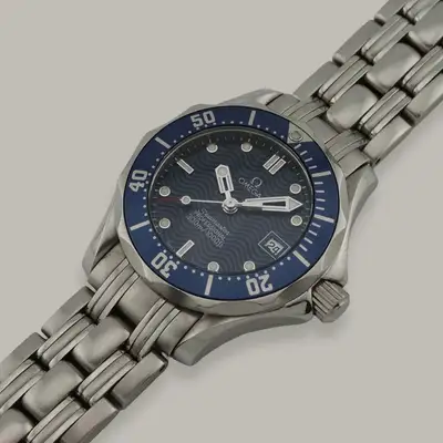 Omega Seamaster